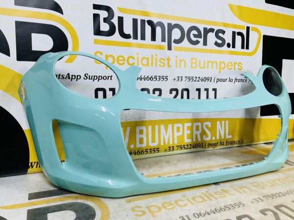BUMPER Citroen C1 2014-2023 VOORBUMPER 2-A5-8045z