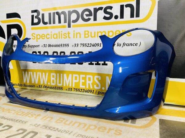 BUMPER Citroen C1 2014-2023 VOORBUMPER 2-A5-8049z