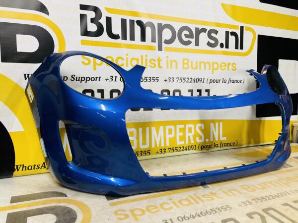 BUMPER Citroen C1 2014-2023 VOORBUMPER 2-A5-8049z