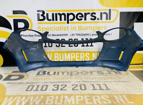 BUMPER Citroen C1 2014-2023 VOORBUMPER 2-A5-8049z