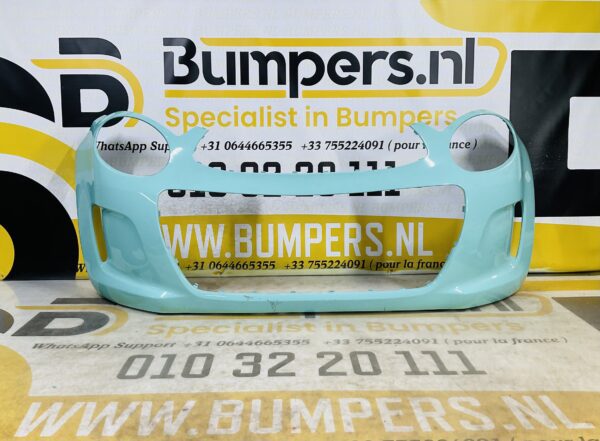 BUMPER Citroen C1 2014-2023 VOORBUMPER 2-A5-8050z
