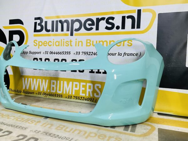 BUMPER Citroen C1 2014-2023 VOORBUMPER 2-A5-8050z