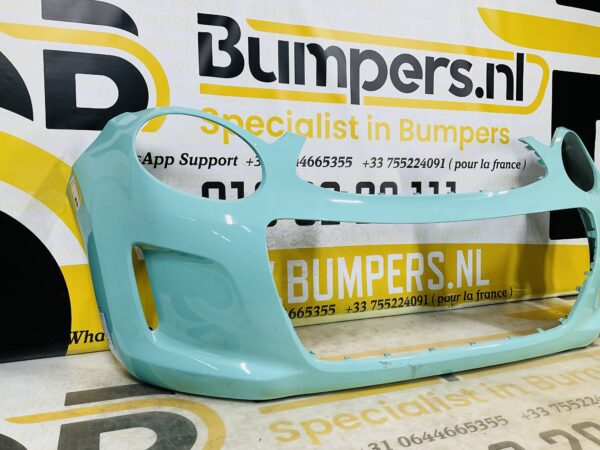 BUMPER Citroen C1 2014-2023 VOORBUMPER 2-A5-8050z