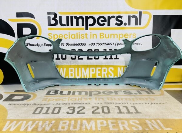 BUMPER Citroen C1 2014-2023 VOORBUMPER 2-A5-8050z