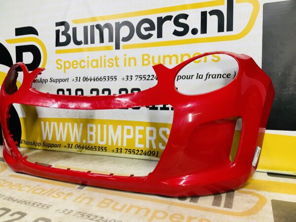 BUMPER Citroen C1 2014-2023 VOORBUMPER 2-A5-8051z