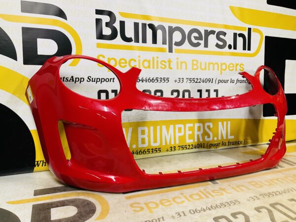BUMPER Citroen C1 2014-2023 VOORBUMPER 2-A5-8051z