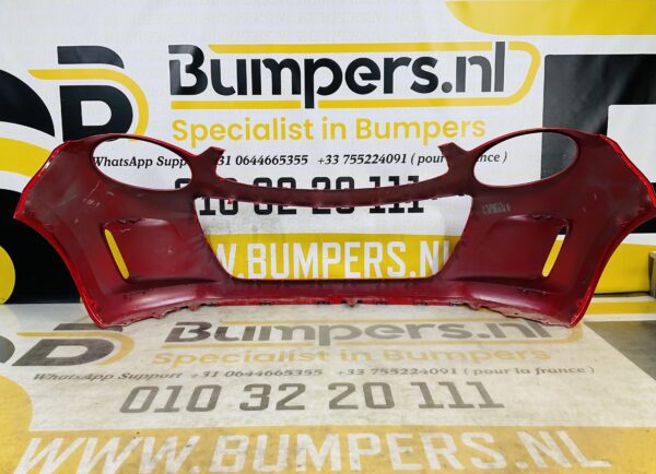 BUMPER Citroen C1 2014-2023 VOORBUMPER 2-A5-8051z