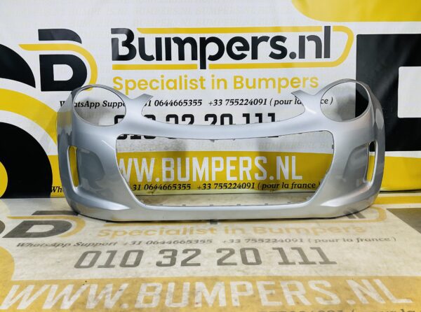 BUMPER Citroen C1 2014-2023 VOORBUMPER 2-A5-8052z