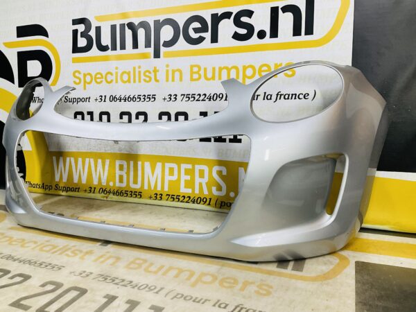 BUMPER Citroen C1 2014-2023 VOORBUMPER 2-A5-8052z