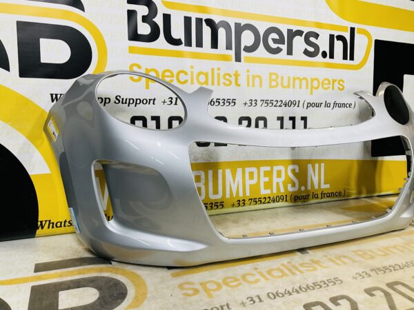 BUMPER Citroen C1 2014-2023 VOORBUMPER 2-A5-8052z