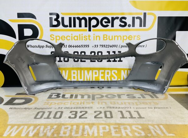 BUMPER Citroen C1 2014-2023 VOORBUMPER 2-A5-8052z