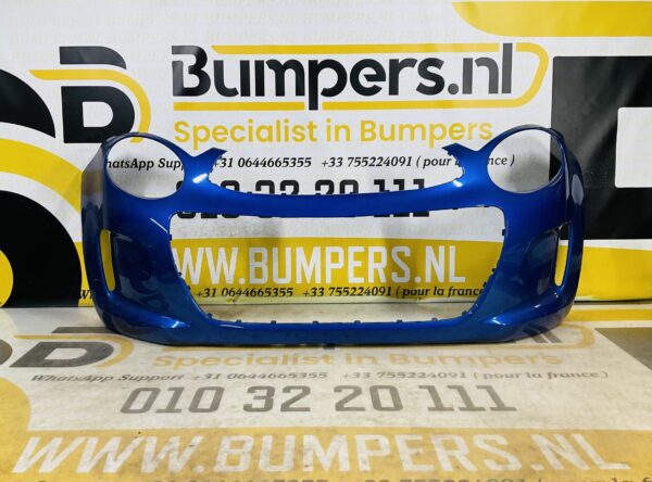 BUMPER Citroen C1 2014-2023 VOORBUMPER 2-A5-8054z