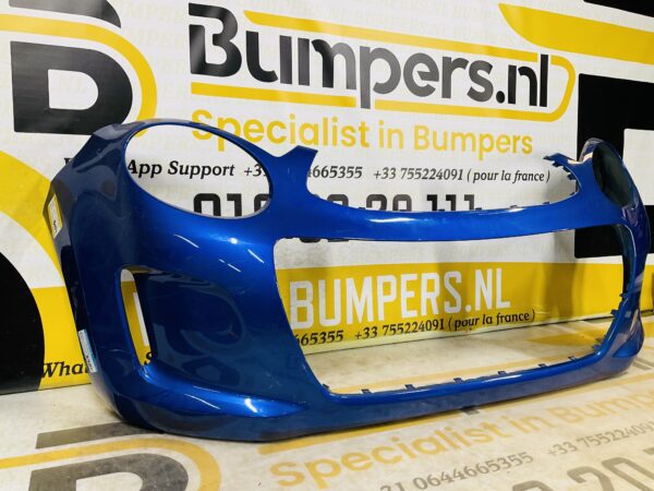BUMPER Citroen C1 2014-2023 VOORBUMPER 2-A5-8054z