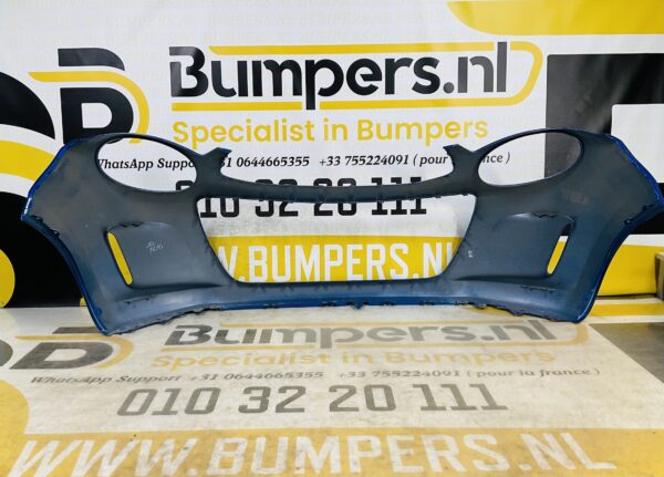 BUMPER Citroen C1 2014-2023 VOORBUMPER 2-A5-8054z
