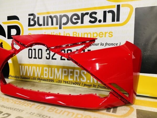 BUMPER Toyota Aygo  2014-2017 VOORBUMPER 2-A3-8056z