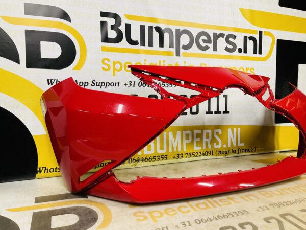 BUMPER Toyota Aygo  2014-2017 VOORBUMPER 2-A3-8056z