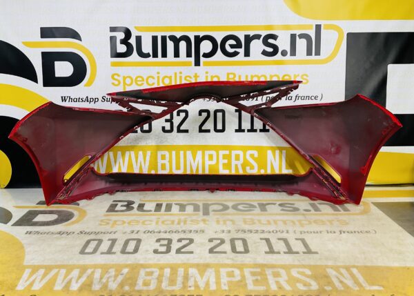 BUMPER Toyota Aygo  2014-2017 VOORBUMPER 2-A3-8056z