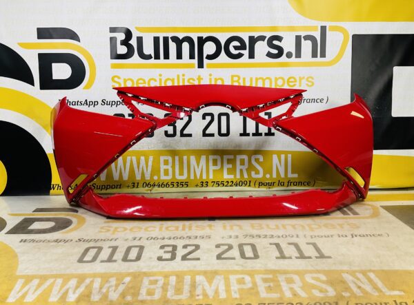 BUMPER Toyota Aygo  2014-2017 VOORBUMPER 2-A3-8057z
