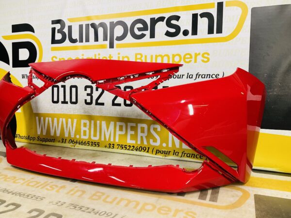 BUMPER Toyota Aygo  2014-2017 VOORBUMPER 2-A3-8057z