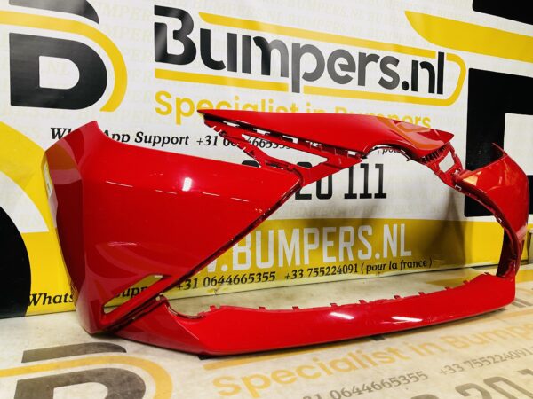 BUMPER Toyota Aygo  2014-2017 VOORBUMPER 2-A3-8057z