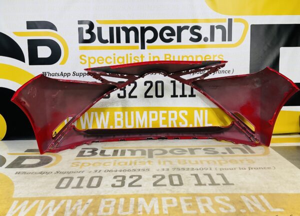 BUMPER Toyota Aygo  2014-2017 VOORBUMPER 2-A3-8057z