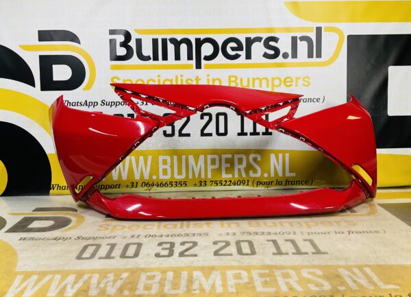 BUMPER Toyota Aygo  2014-2017 VOORBUMPER 2-A3-8058z