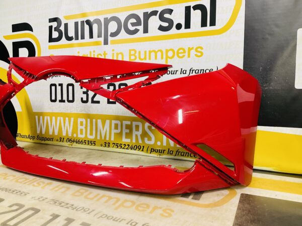 BUMPER Toyota Aygo  2014-2017 VOORBUMPER 2-A3-8058z
