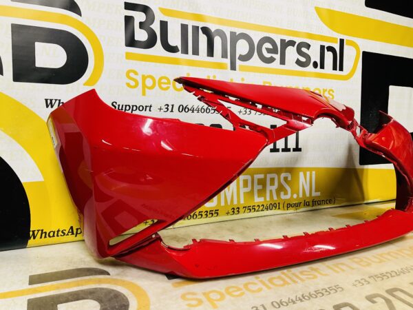 BUMPER Toyota Aygo  2014-2017 VOORBUMPER 2-A3-8058z