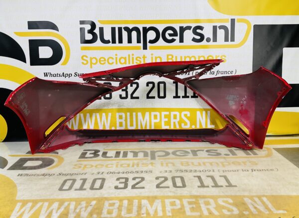 BUMPER Toyota Aygo  2014-2017 VOORBUMPER 2-A3-8058z