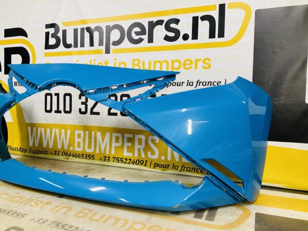 BUMPER Toyota Aygo  2014-2017 VOORBUMPER 2-A3-8059z
