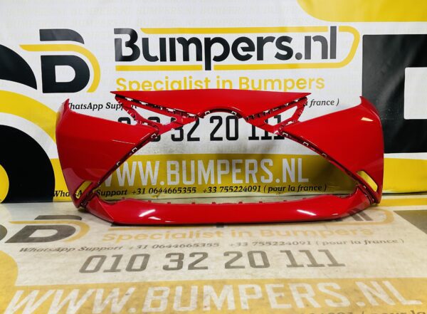BUMPER Toyota Aygo  2014-2017 VOORBUMPER 2-A3-8060z