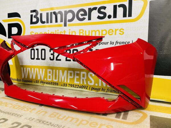 BUMPER Toyota Aygo  2014-2017 VOORBUMPER 2-A3-8060z