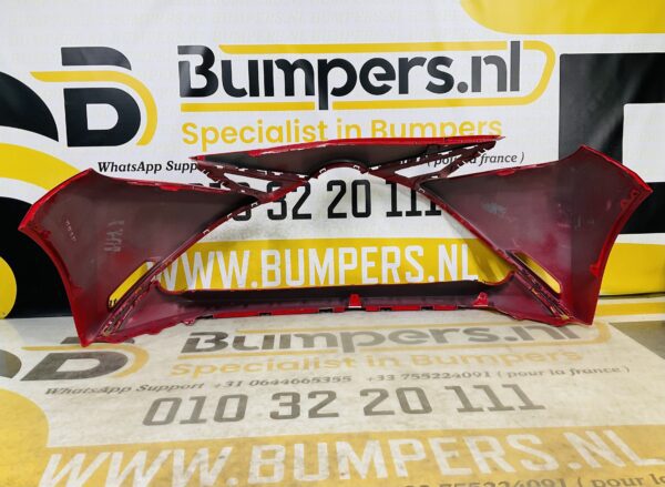 BUMPER Toyota Aygo  2014-2017 VOORBUMPER 2-A3-8060z