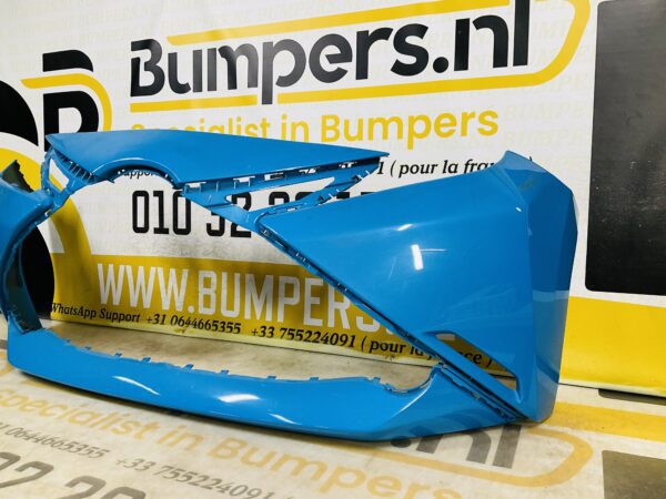BUMPER Toyota Aygo  2014-2017 VOORBUMPER 2-A3-8061z