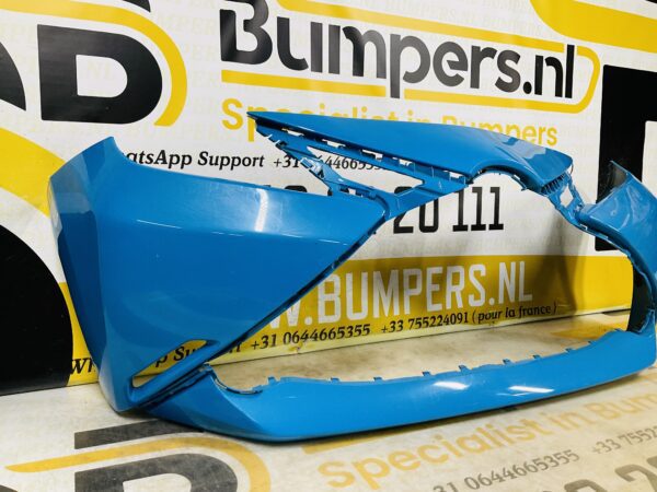 BUMPER Toyota Aygo  2014-2017 VOORBUMPER 2-A3-8061z