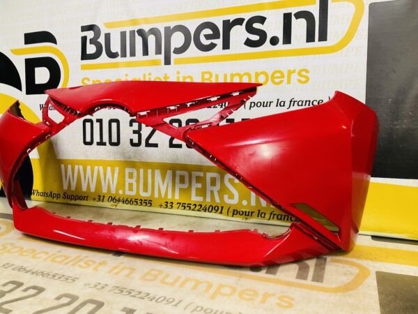 BUMPER Toyota Aygo  2014-2017 VOORBUMPER 2-A3-8062z