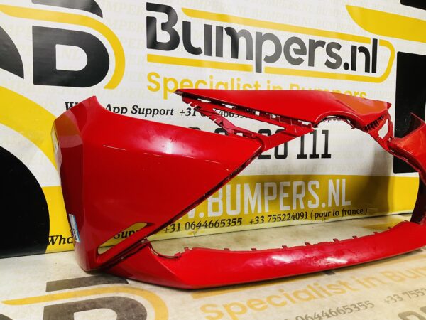 BUMPER Toyota Aygo  2014-2017 VOORBUMPER 2-A3-8062z