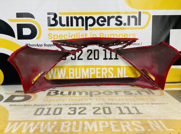 BUMPER Toyota Aygo  2014-2017 VOORBUMPER 2-A3-8062z