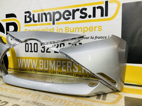 BUMPER Toyota Aygo  2014-2017 VOORBUMPER 2-A3-8063z