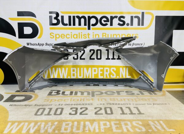 BUMPER Toyota Aygo  2014-2017 VOORBUMPER 2-A3-8063z