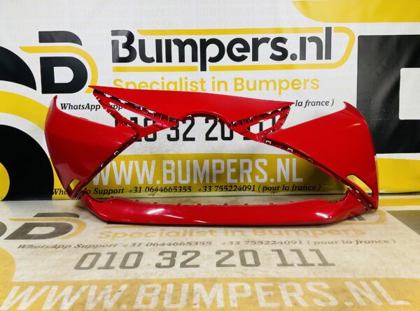 BUMPER Toyota Aygo  2014-2017 VOORBUMPER 2-A3-8064z