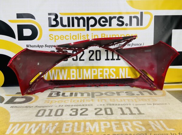 BUMPER Toyota Aygo  2014-2017 VOORBUMPER 2-A3-8064z