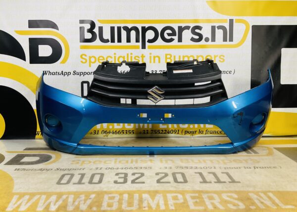 BUMPER Suzuki Celerio 2014-2023 VOORBUMPER 2-E8-8068z
