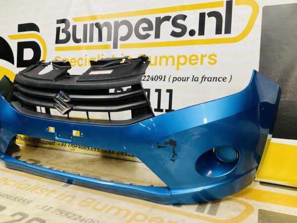 BUMPER Suzuki Celerio 2014-2023 VOORBUMPER 2-E8-8068z