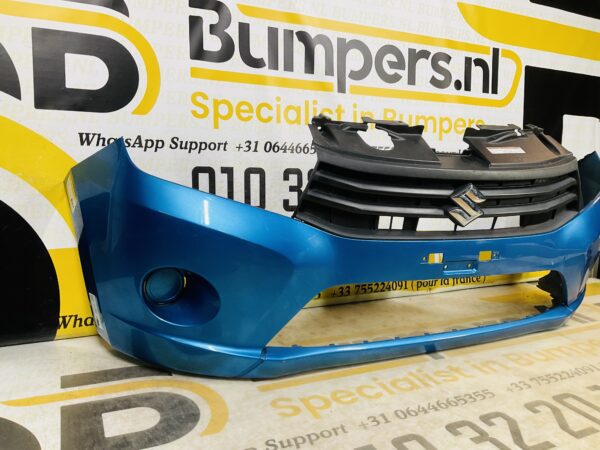 BUMPER Suzuki Celerio 2014-2023 VOORBUMPER 2-E8-8068z