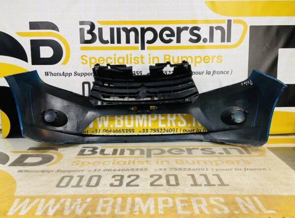 BUMPER Suzuki Celerio 2014-2023 VOORBUMPER 2-E8-8068z