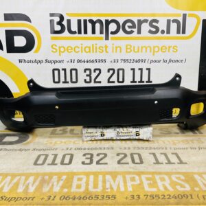 Bumper Jeep Renegade 2014-2017 Achterbumper 1-F10-8290R