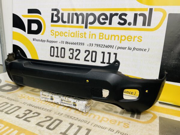 Bumper Jeep Renegade 2014-2017 Achterbumper 1-F10-8290R