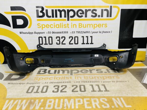 Bumper Jeep Renegade 2014-2017 Achterbumper 1-F10-8290R