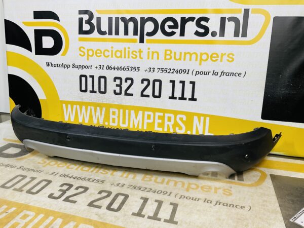 Bumper Ford Kuga MK3 Sport 2018-2021 Achterbumper 1-F10-8297R